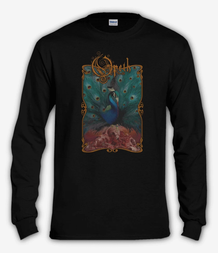 Polera manga larga Sorceress