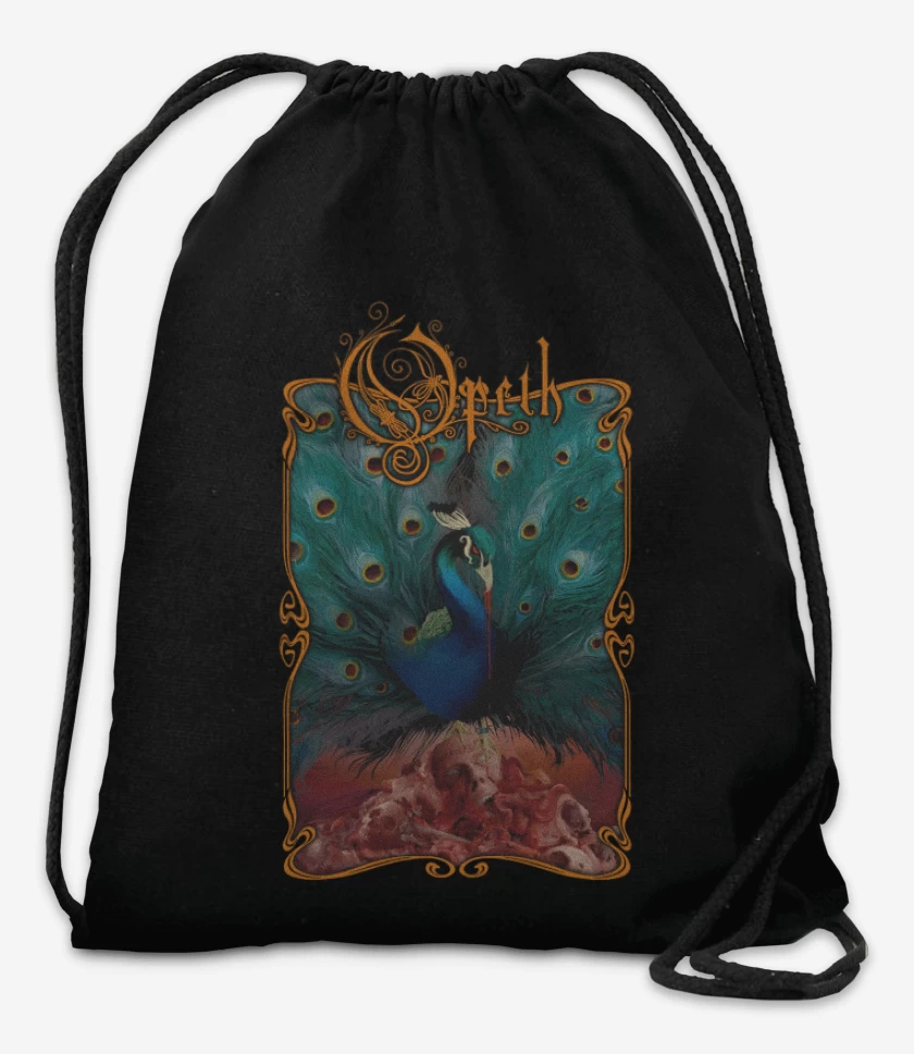 Mochila Negro de Sorceress