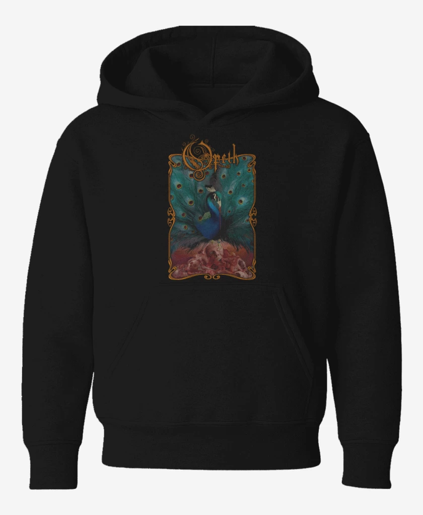 Poleron de niño Negro de Sorceress