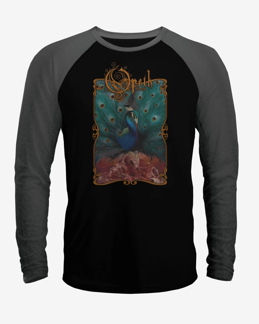 Polera Raglan Sorceress