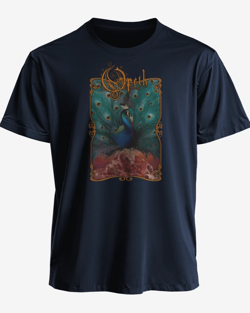 Polera premium Azul Marino de Sorceress
