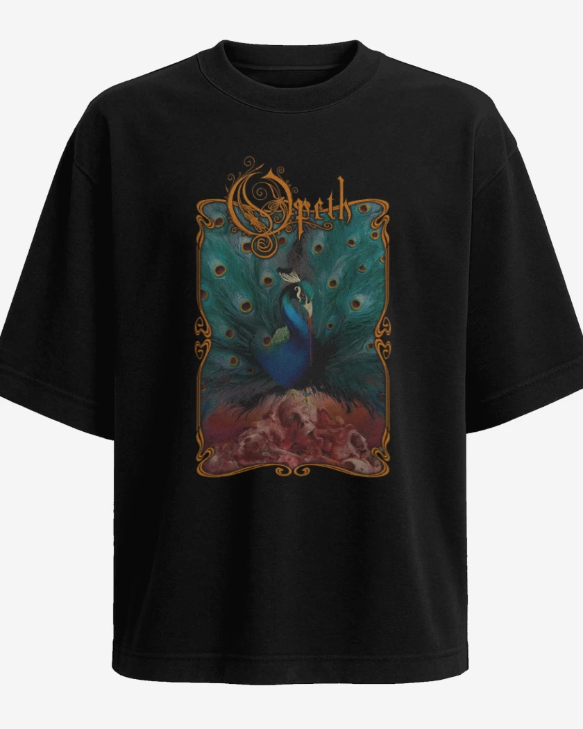 Polera Oversize Sorceress