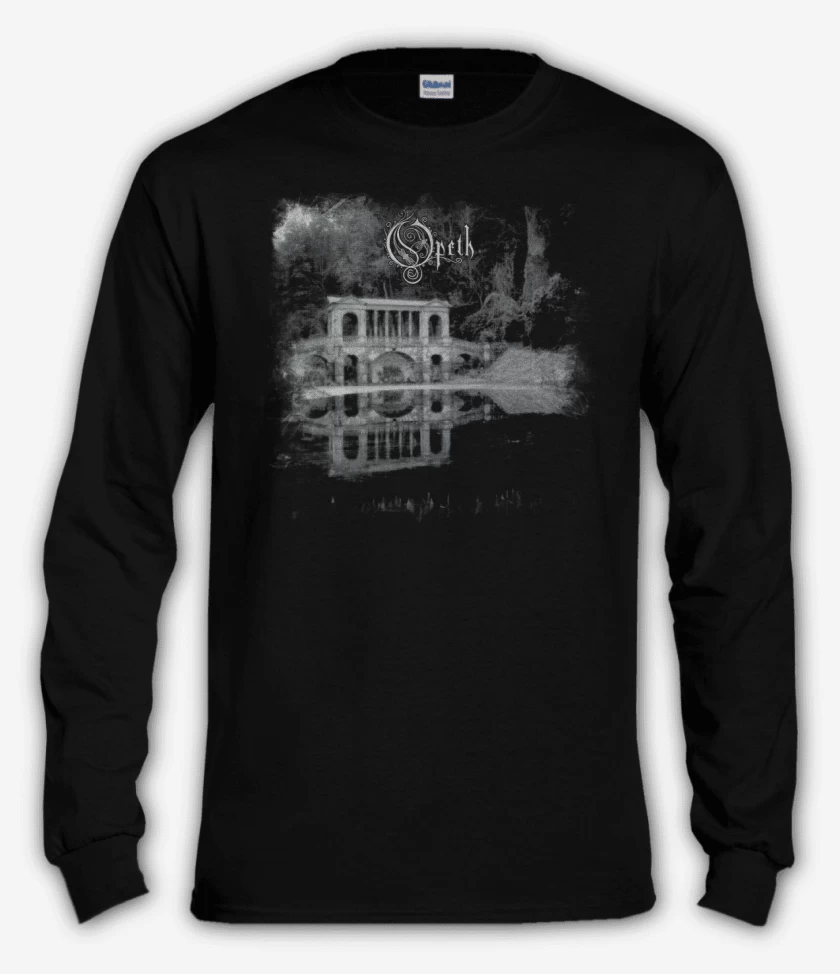 Polera manga larga Morningrise
