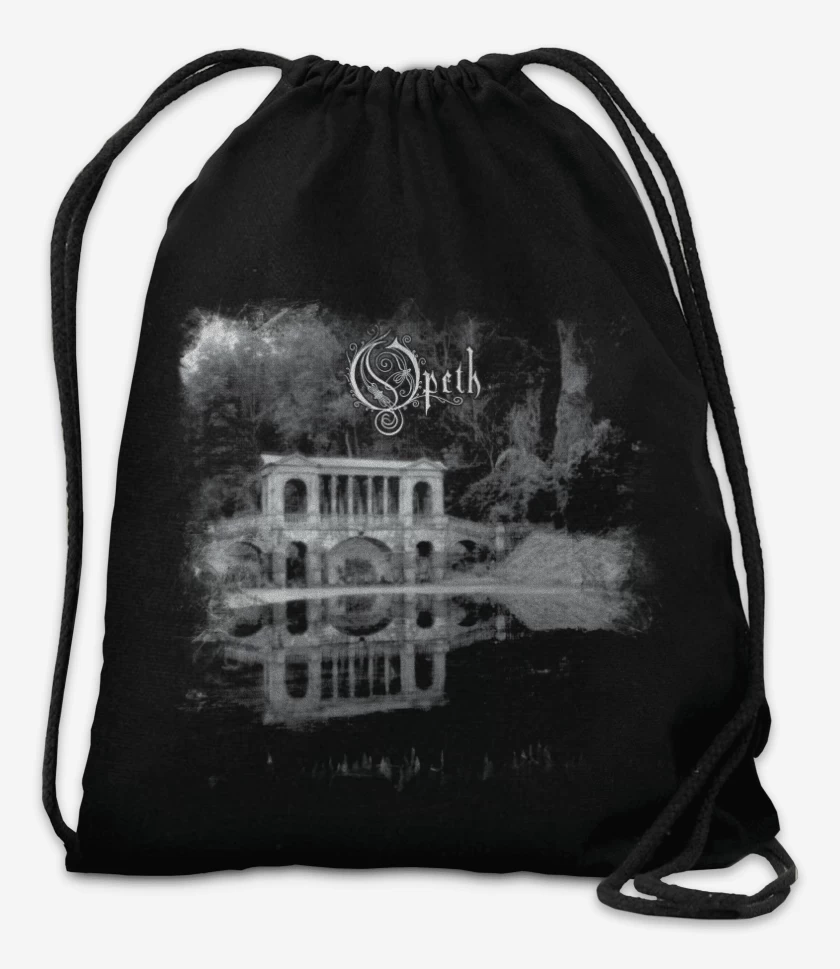 Mochila Negro de Morningrise