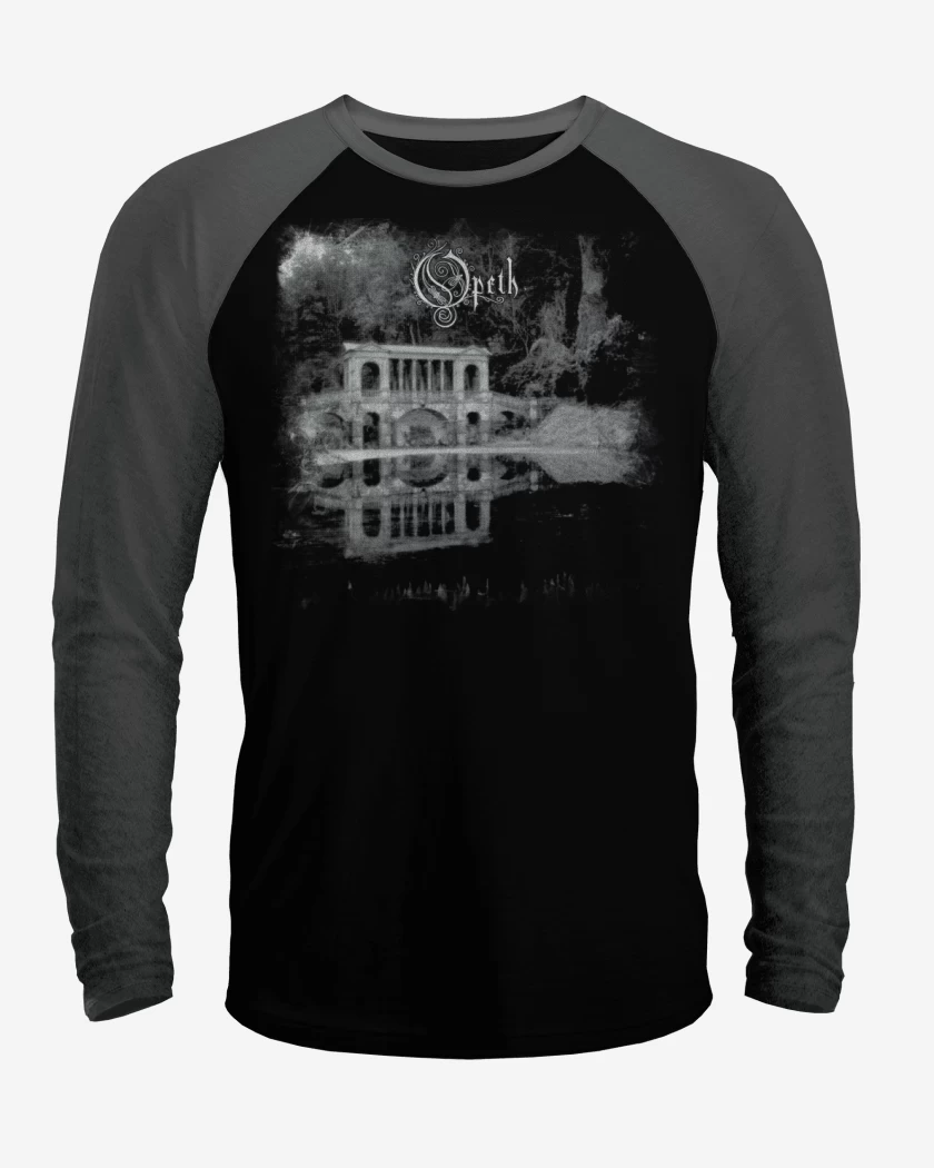 Polera Raglan Morningrise