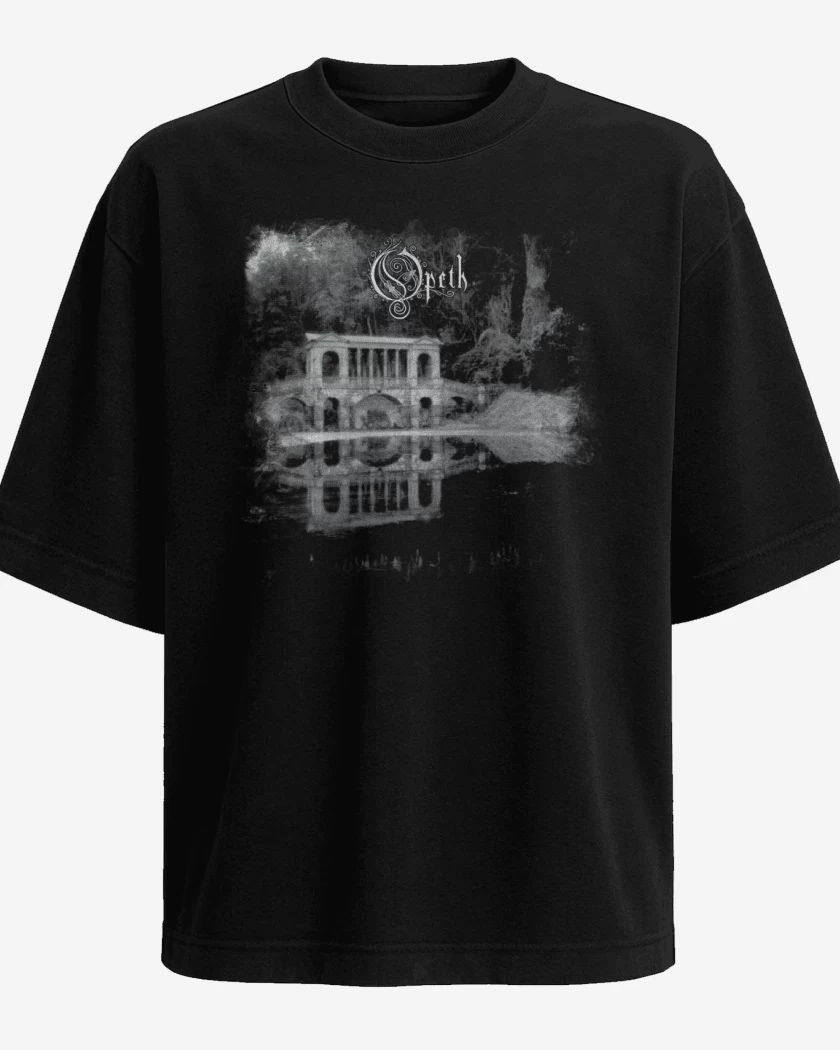 Polera Oversize Morningrise