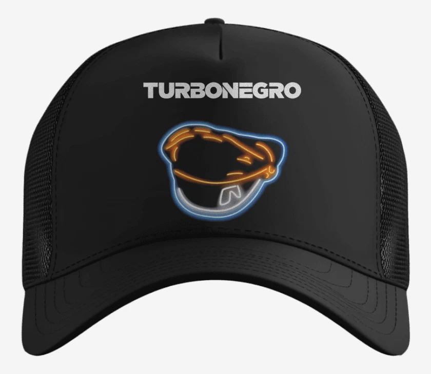 Gorro Negro de Turbonegro 2