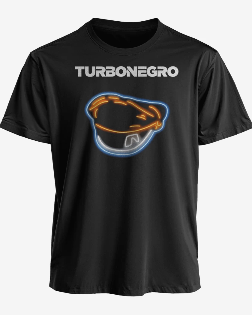 Polera Turbonegro 2