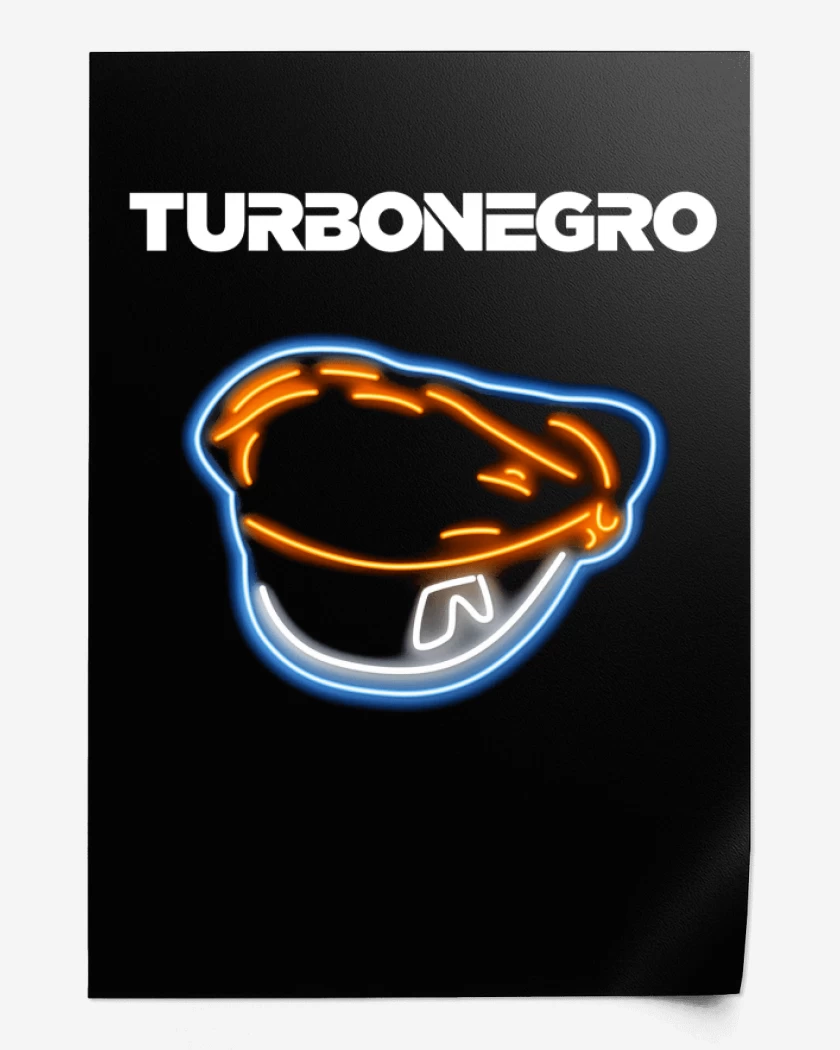 Print Turbonegro 2
