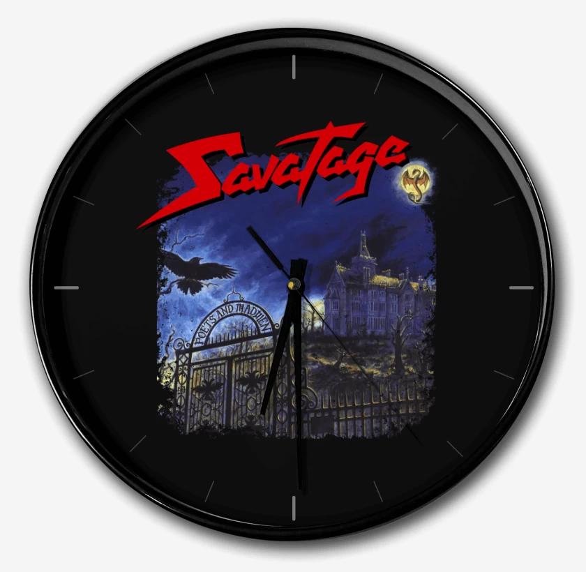 Reloj Savatage Poets and Madmen