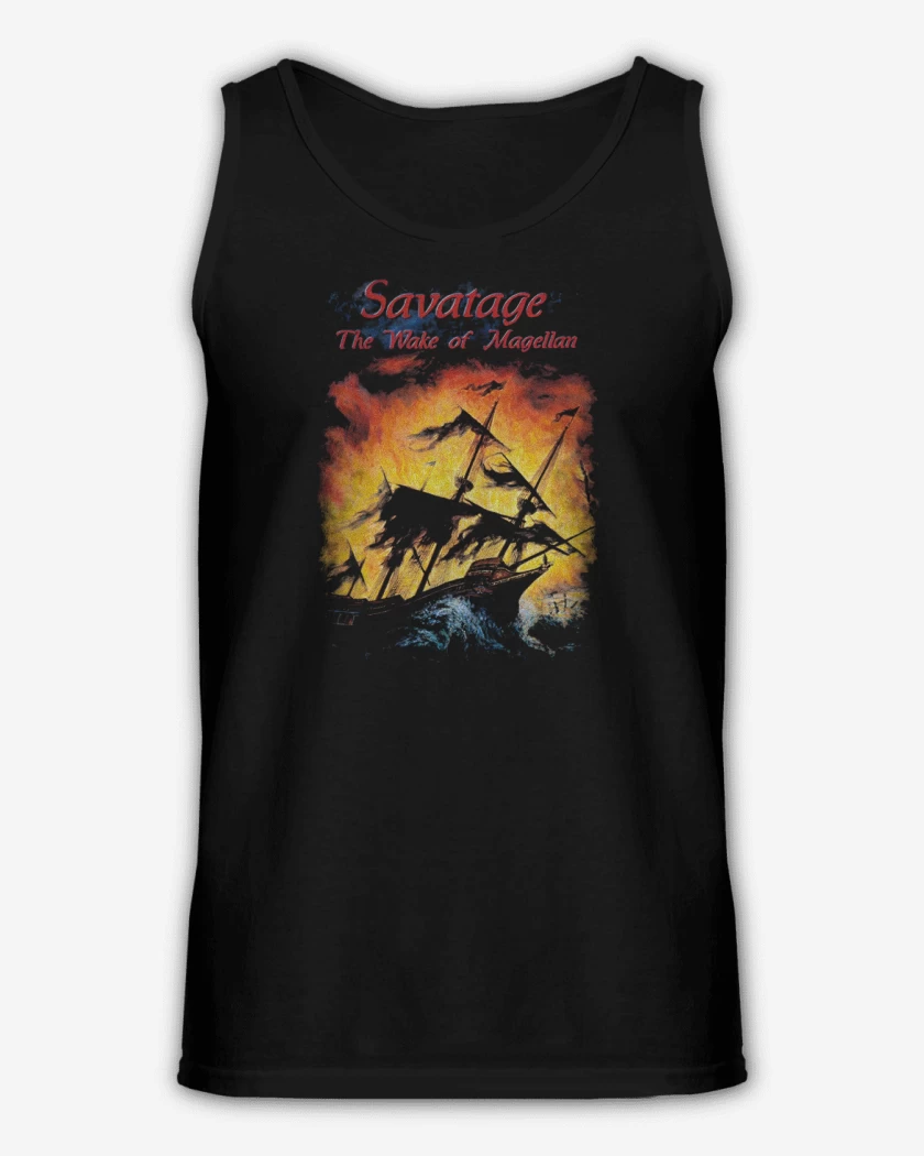 Sudadera Savatage The Wake of Magellan