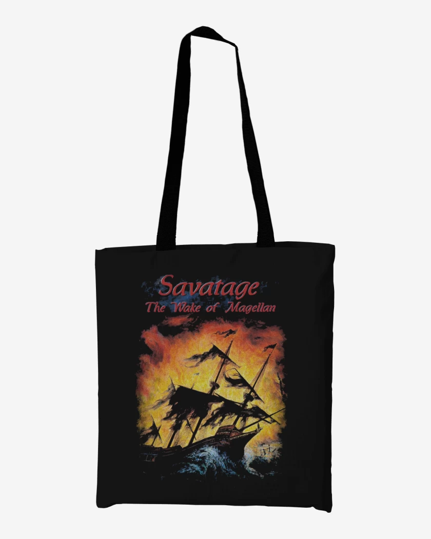 Totebag Savatage The Wake of Magellan