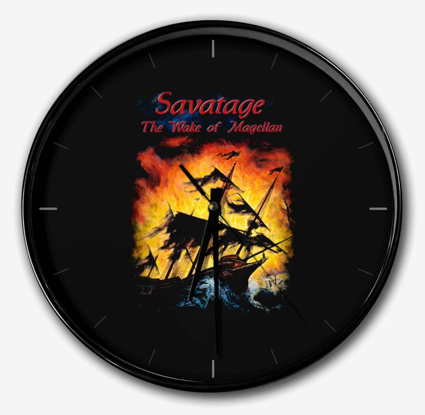 Reloj Savatage The Wake of Magellan