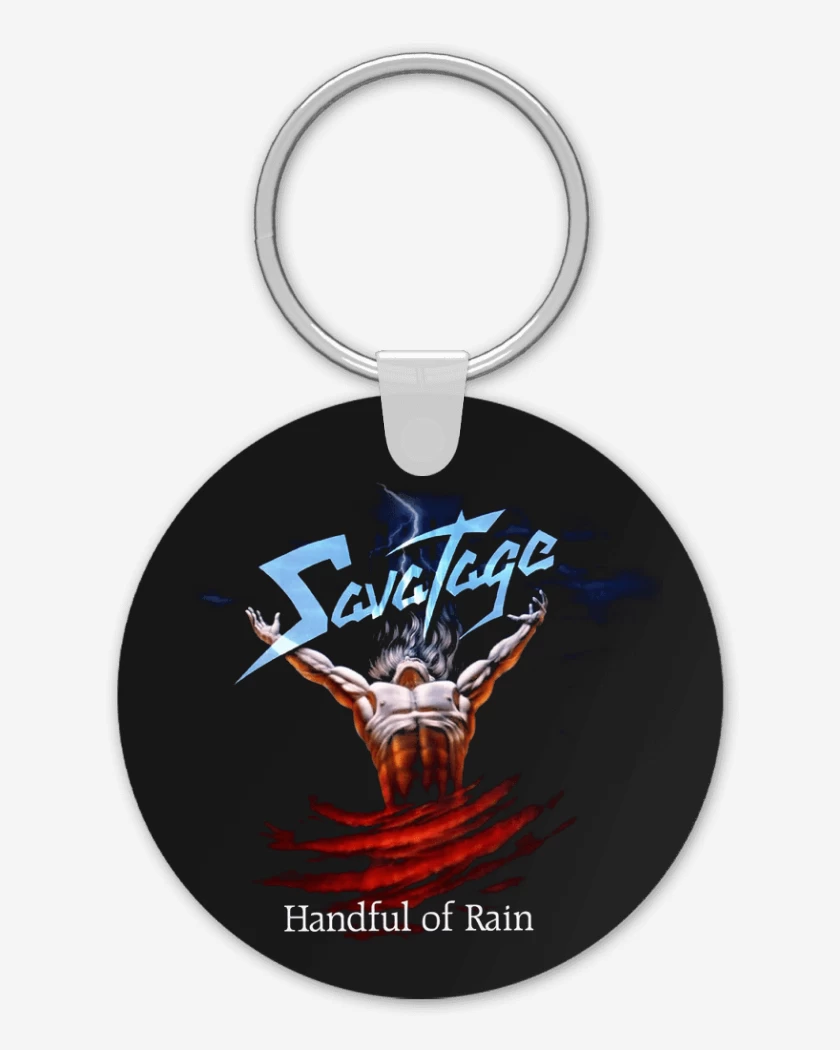 Llavero Savatage Handful of Rain