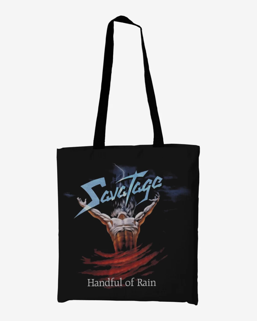 Totebag Savatage Handful of Rain