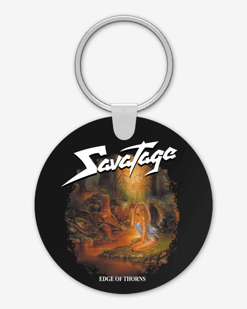 Llavero Savatage Edge of Thorns