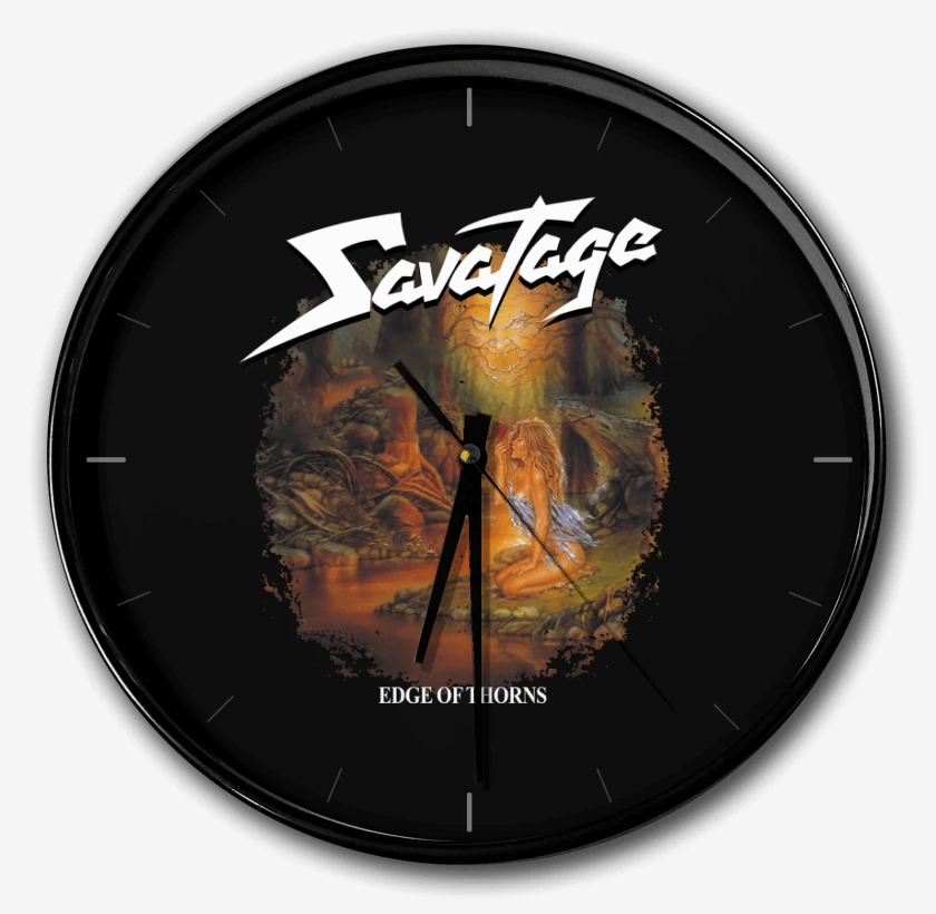 Reloj Savatage Edge of Thorns
