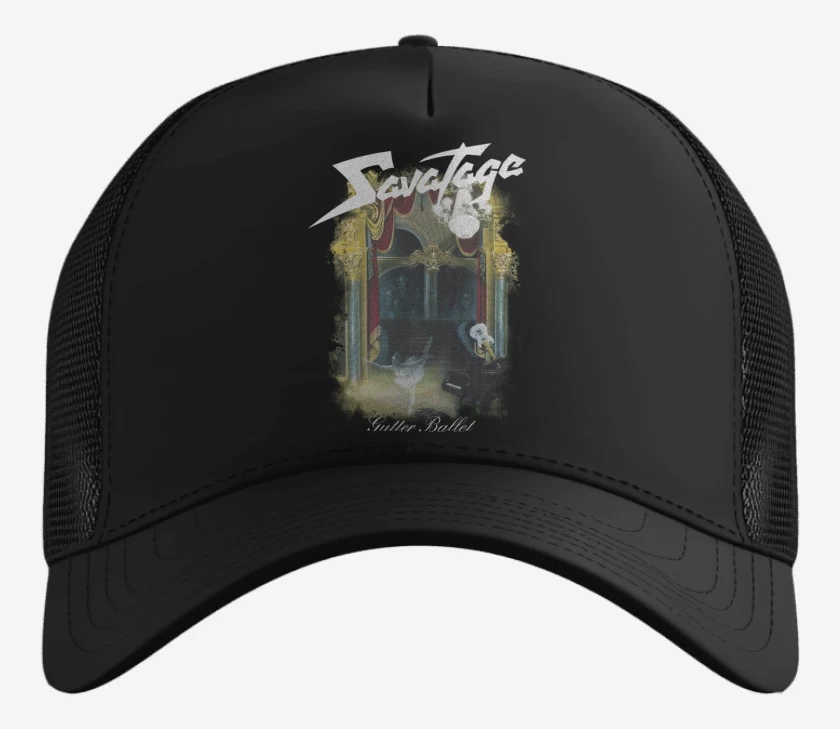 Gorro Savatage Gutter Ballet