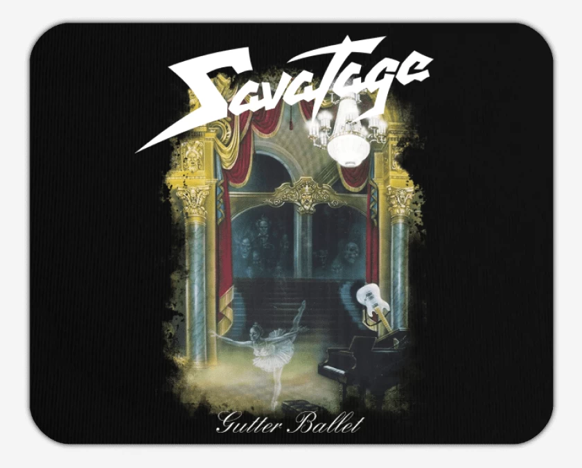 Mousepad Savatage Gutter Ballet