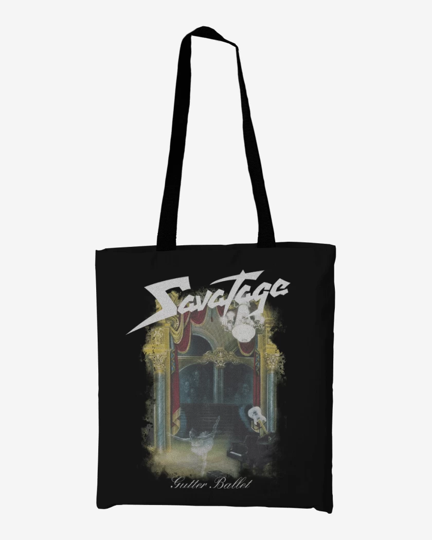 Totebag Savatage Gutter Ballet