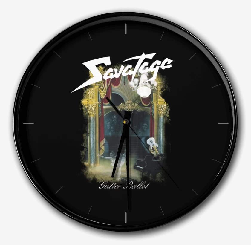 Reloj Savatage Gutter Ballet