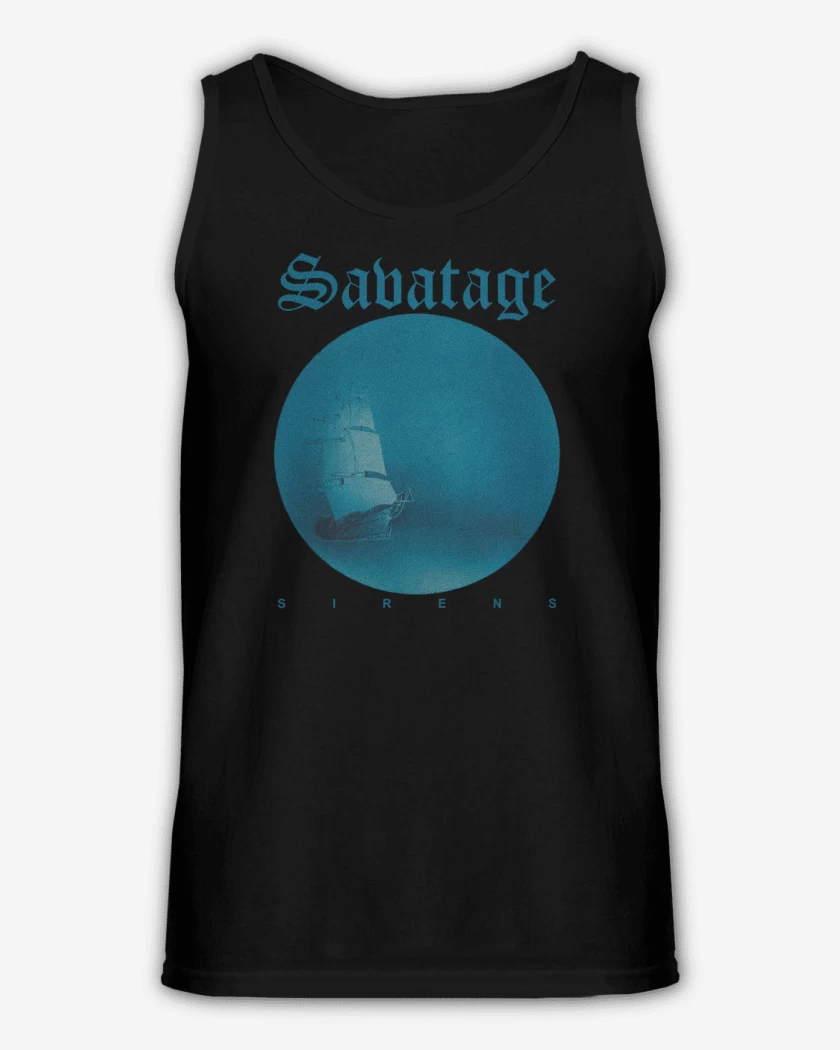 Sudadera Savatage Sirens v2