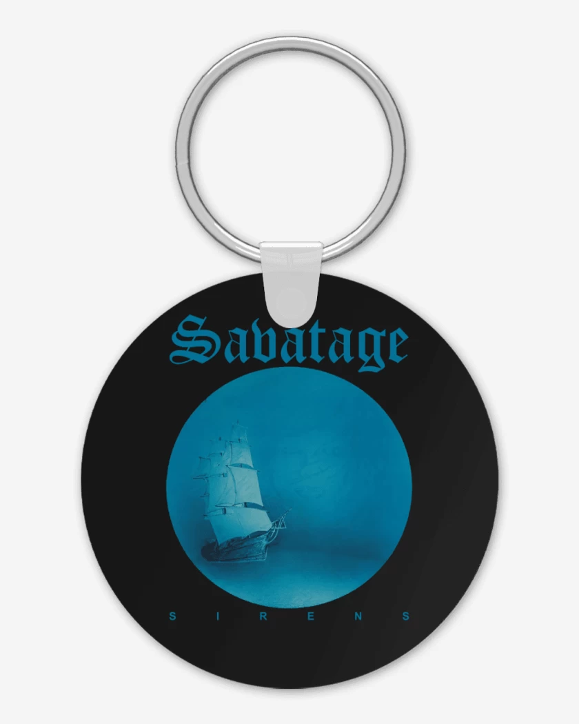 Llavero Savatage Sirens v2