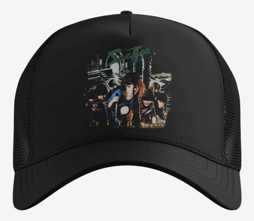 Gorro Savatage Sirens