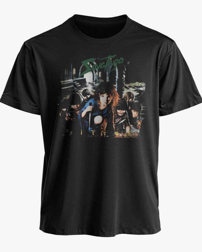 Polera Savatage Sirens