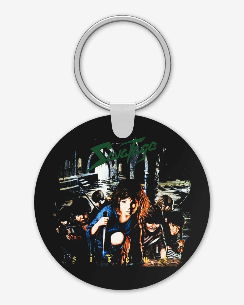 Llavero Savatage Sirens