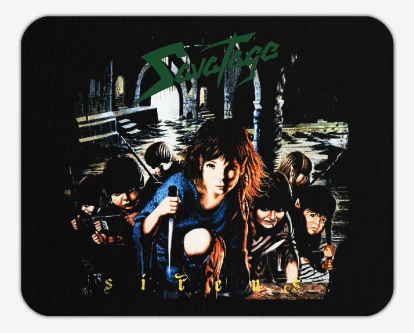 Mousepad Savatage Sirens
