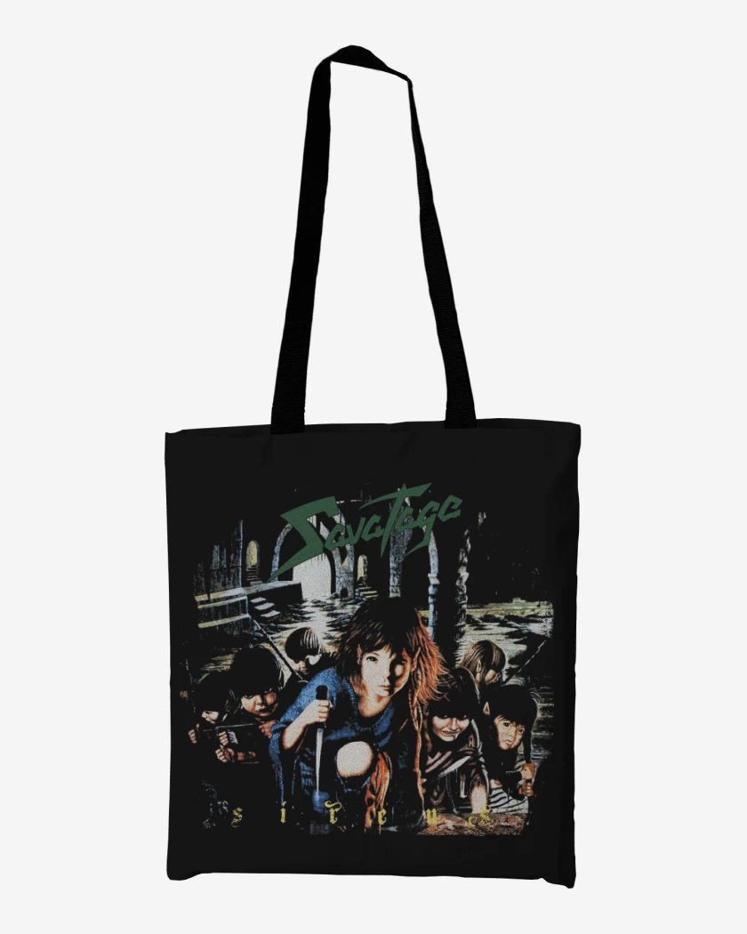 Totebag Savatage Sirens