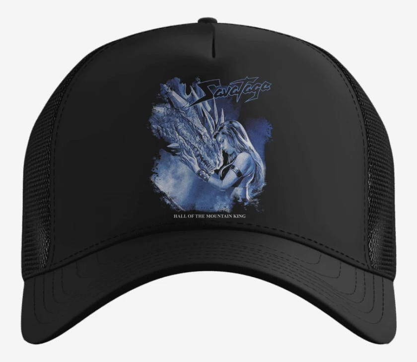 Gorro Savatage Hall of the Mountain