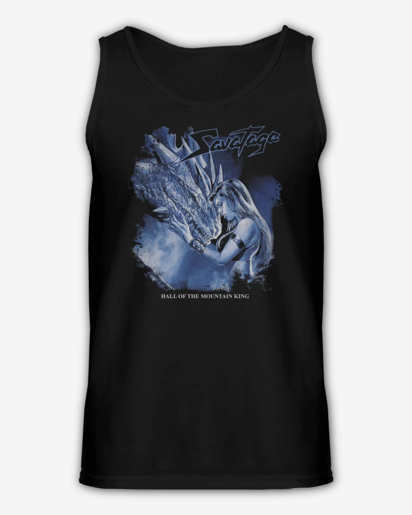 Sudadera Savatage Hall of the Mountain