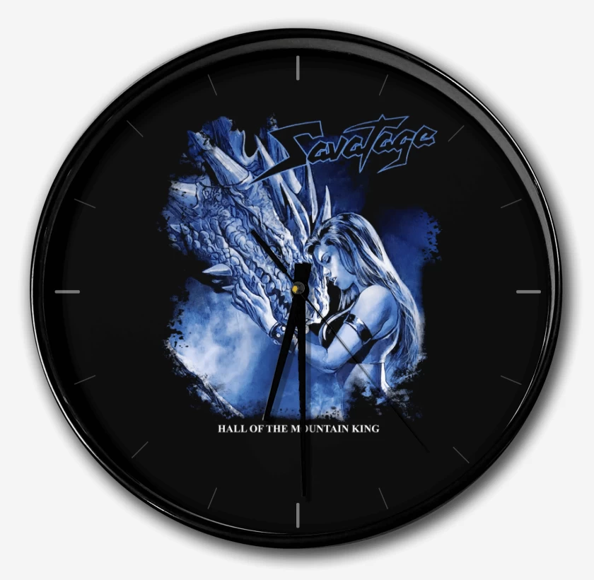Reloj Savatage Hall of the Mountain