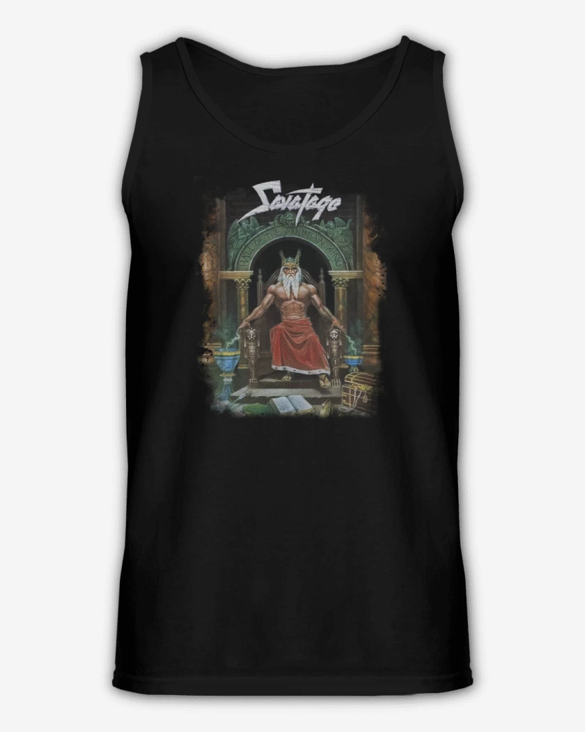 Sudadera Savatage Hall of the Mountain King
