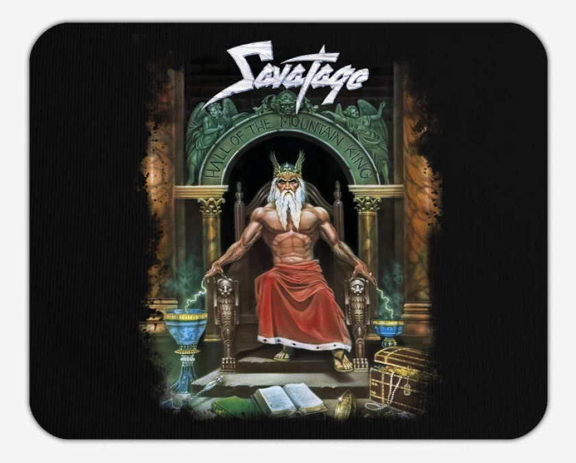Mousepad Savatage Hall of the Mountain King