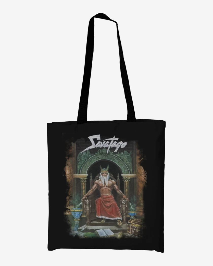 Totebag Savatage Hall of the Mountain King