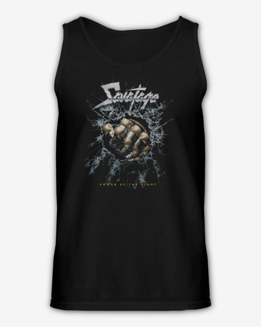 Sudadera Savatage Power of the Night