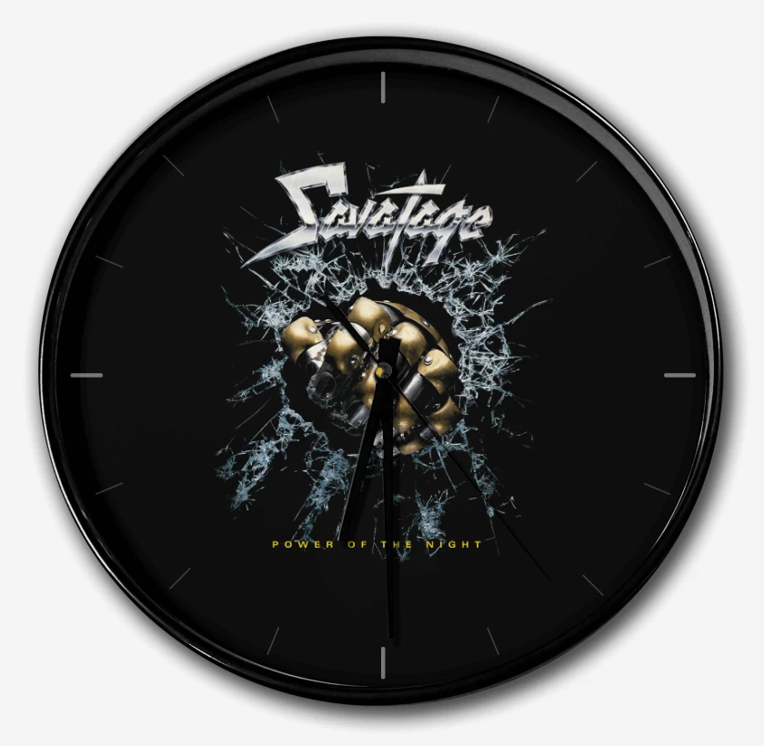 Reloj Savatage Power of the Night