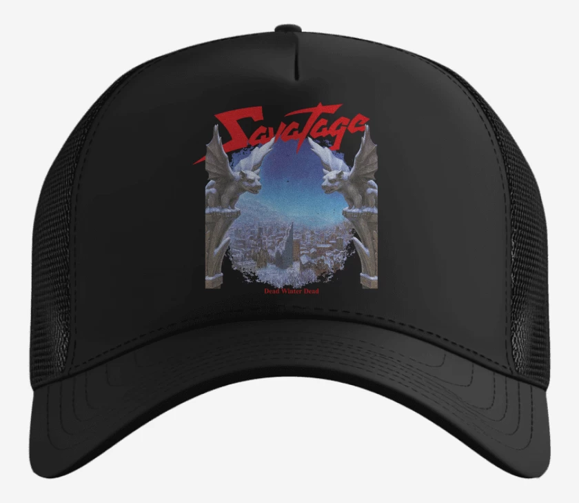 Gorro Savatage Dead Winter Dead