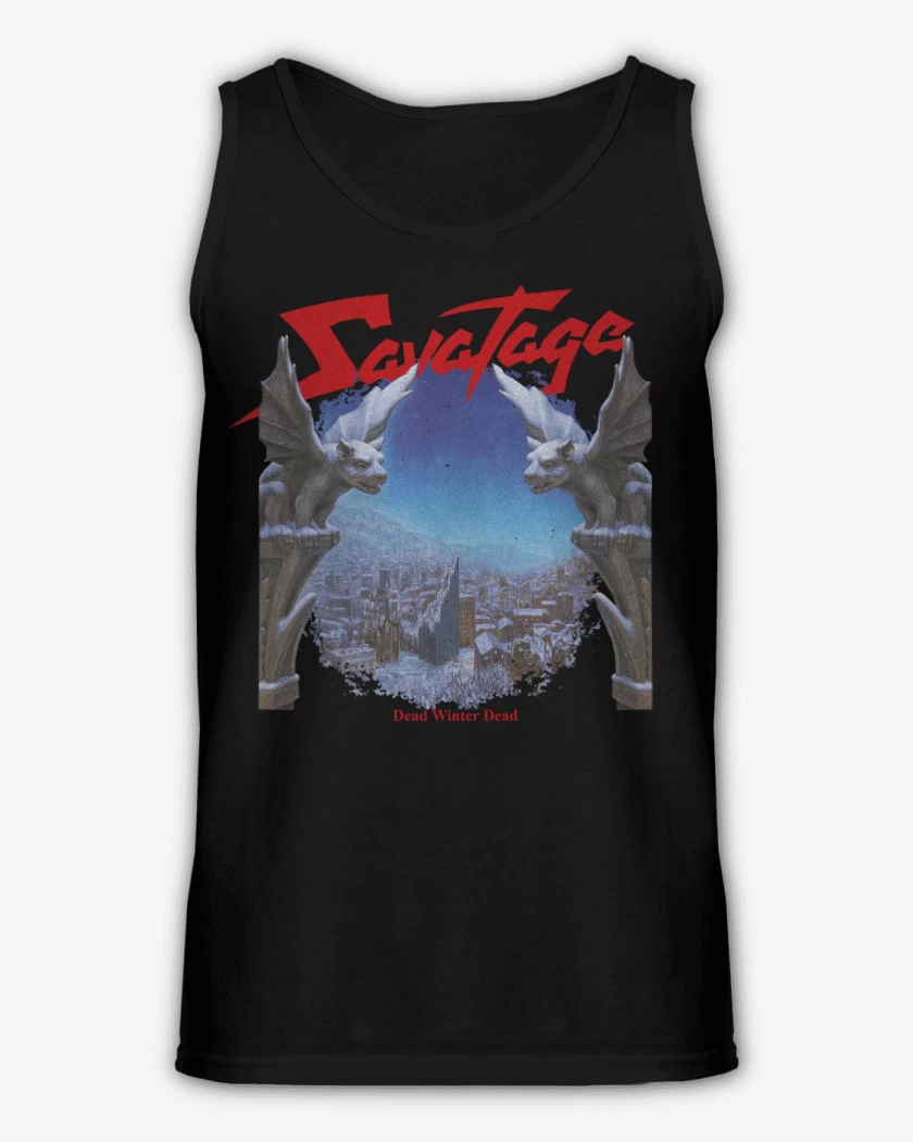 Sudadera Savatage Dead Winter Dead