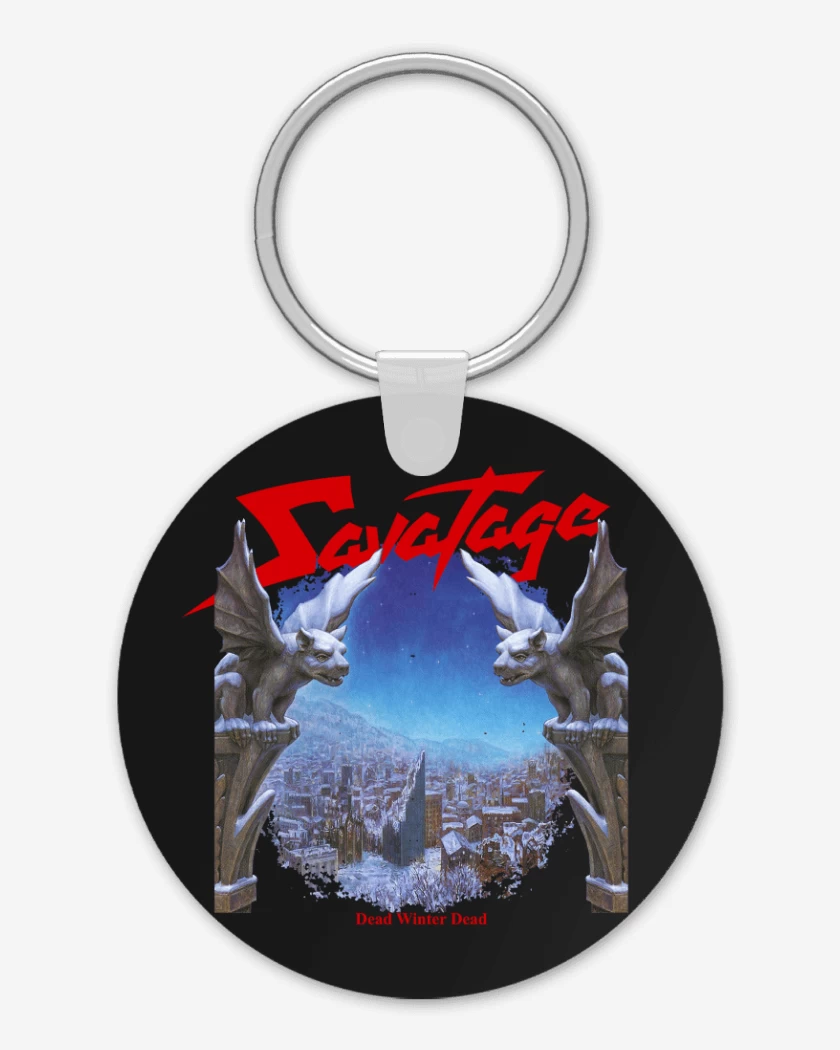 Llavero Savatage Dead Winter Dead