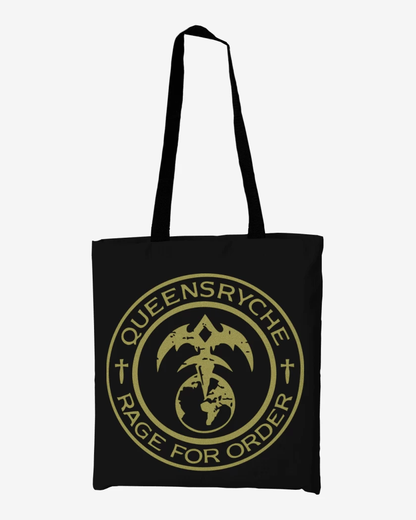 Totebag Queensryche Rage for Order