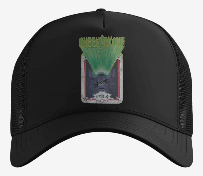 Gorro Queensryche The Warning