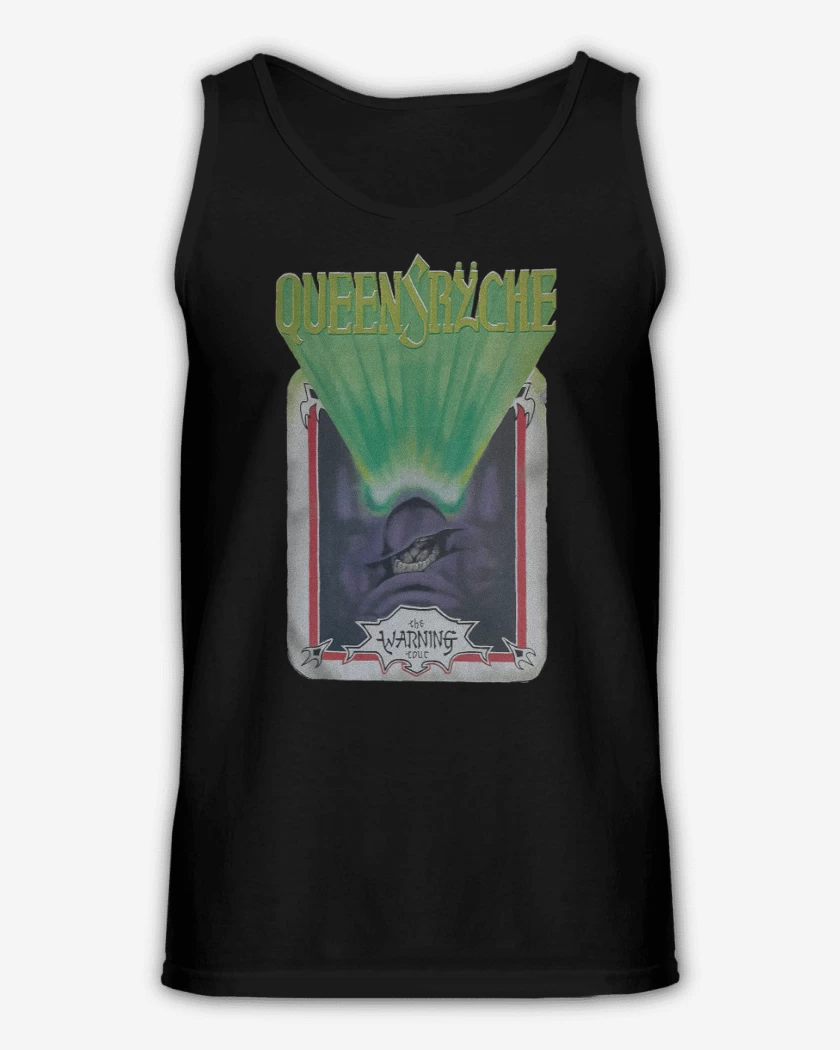 Sudadera Queensryche The Warning