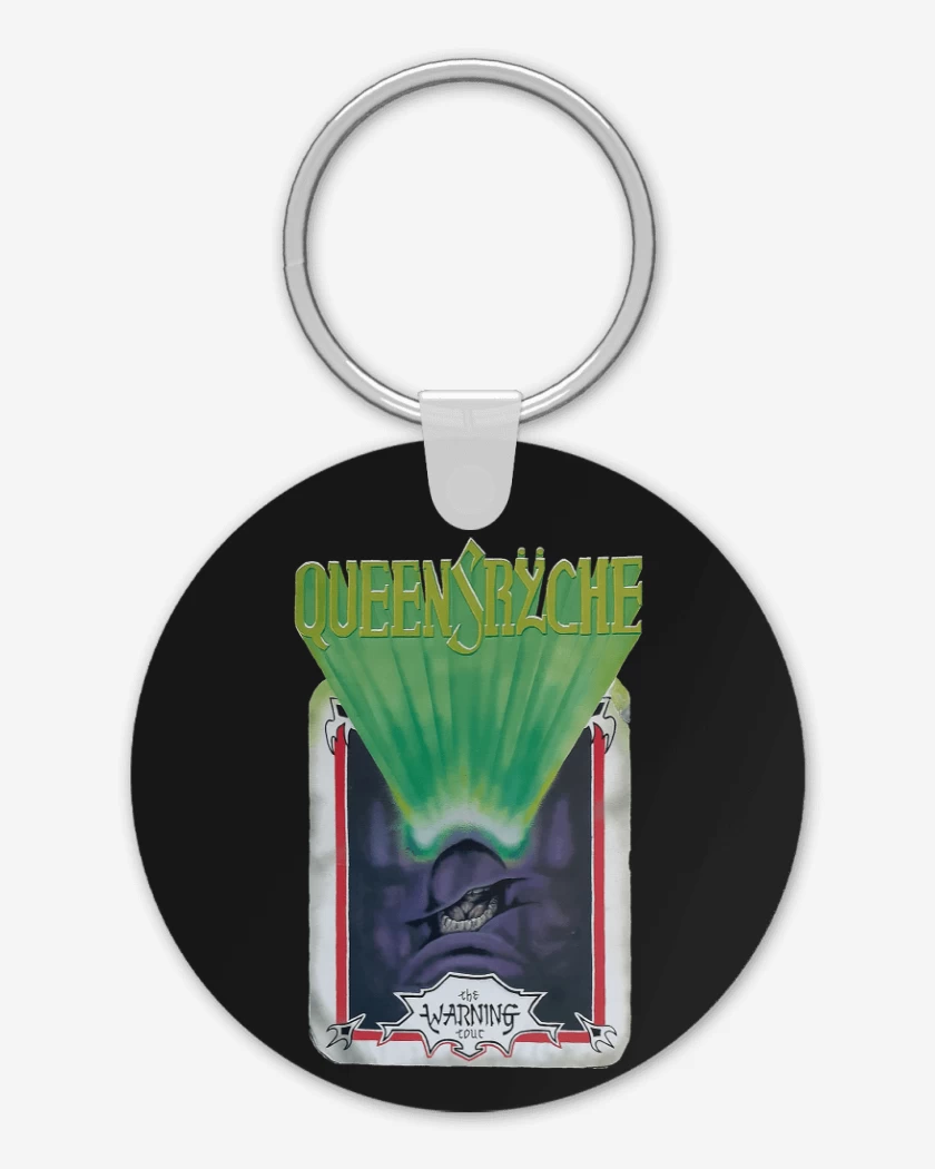 Llavero Queensryche The Warning