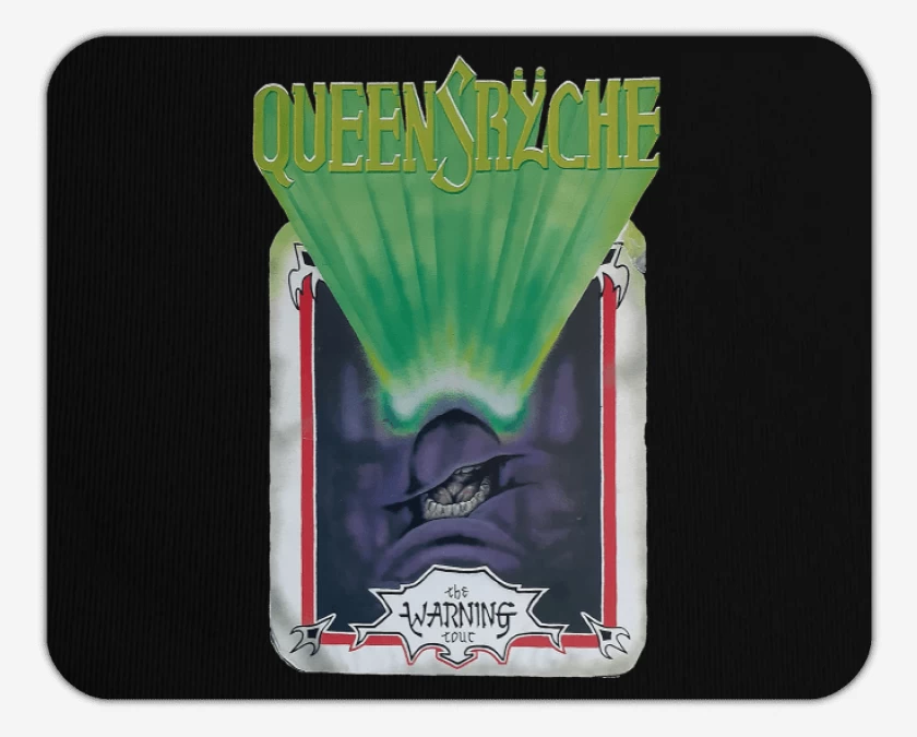 Mousepad Queensryche The Warning