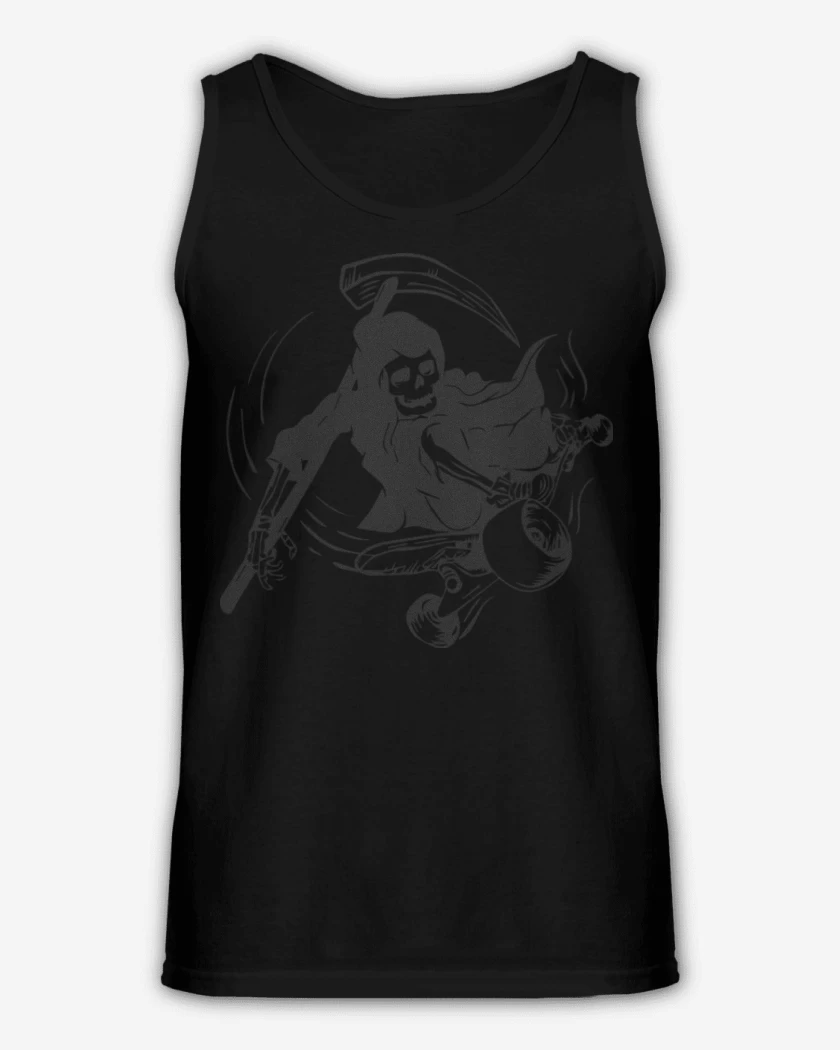Sudadera Muerte skater