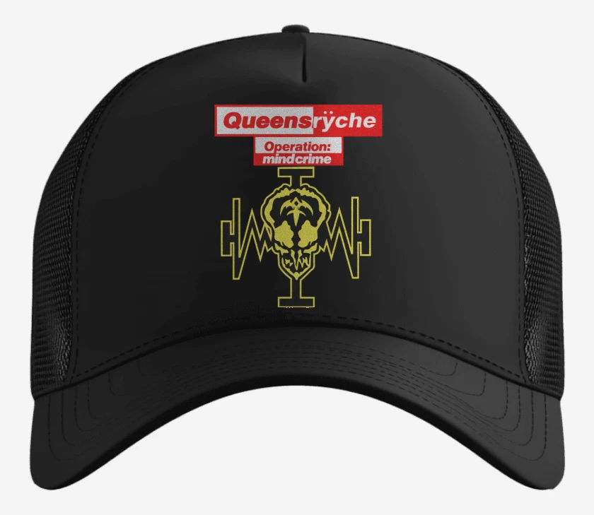 Gorro Queensryche Operation Mindcrime